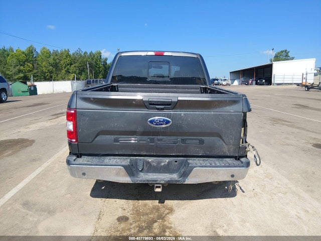 1FTEW1E58KKE73277 Ford F-150 Xlt
