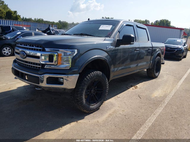1FTEW1E58KKE73277 Ford F-150 Xlt