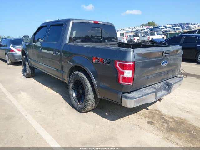 1FTEW1E58KKE73277 Ford F-150 Xlt