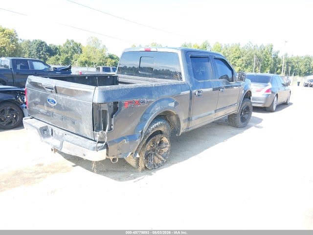 1FTEW1E58KKE73277 Ford F-150 Xlt