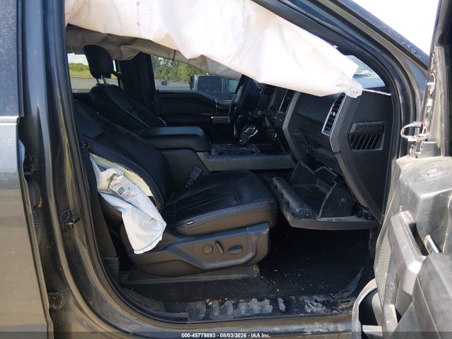 1FTEW1E58KKE73277 Ford F-150 Xlt