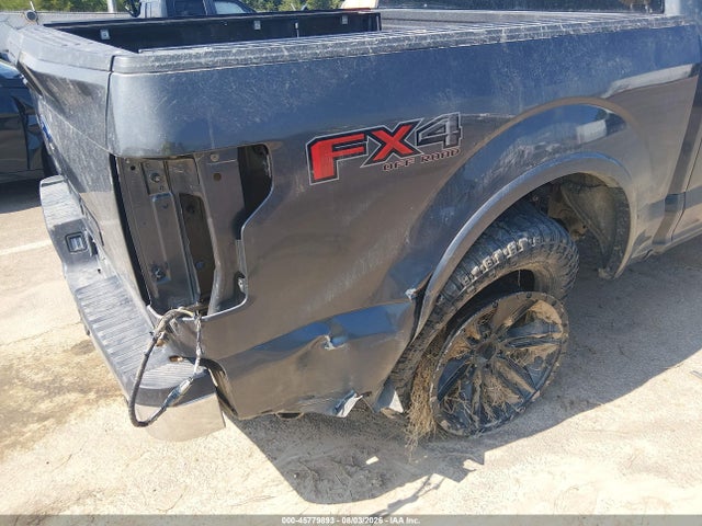 1FTEW1E58KKE73277 Ford F-150 Xlt