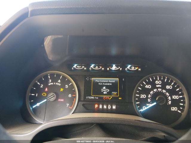 1FTEW1E58KKE73277 Ford F-150 Xlt