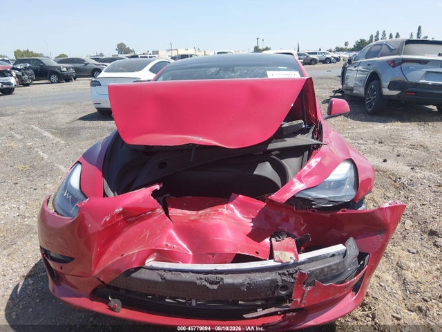 Tesla Model 3 Rear-wheel Drive 2022 5YJ3E1EAXNF289581 Image 11