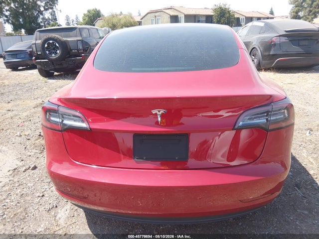 Tesla Model 3 Rear-wheel Drive 2022 5YJ3E1EAXNF289581 Image 15