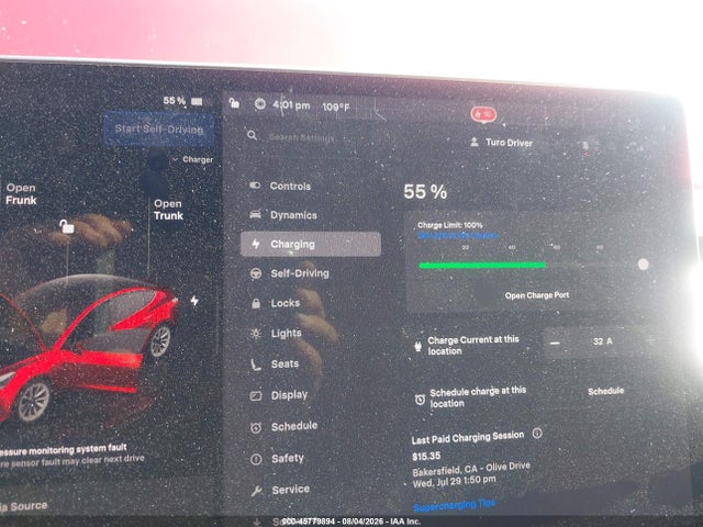 Tesla Model 3 Rear-wheel Drive 2022 5YJ3E1EAXNF289581 Image 16