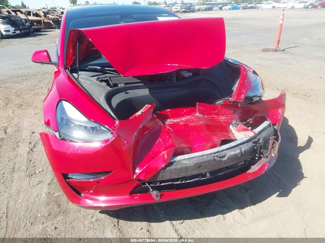 Tesla Model 3 Rear-wheel Drive 2022 5YJ3E1EAXNF289581 Image 18