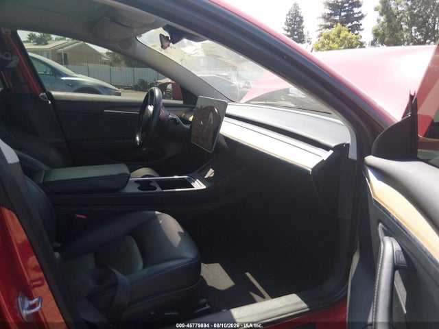 Tesla Model 3 Rear-wheel Drive 2022 5YJ3E1EAXNF289581 Image 5