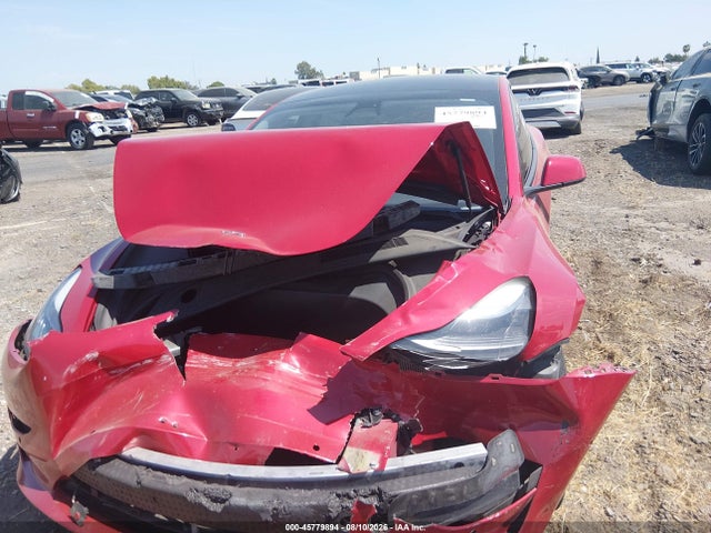 Tesla Model 3 Rear-wheel Drive 2022 5YJ3E1EAXNF289581 Image 6