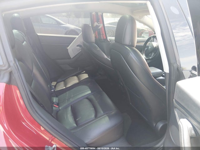 Tesla Model 3 Rear-wheel Drive 2022 5YJ3E1EAXNF289581 Image 8