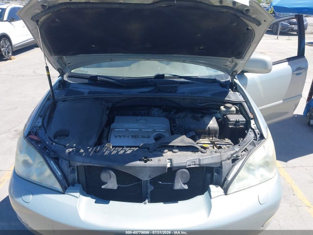 45779896 :رقم المزاد ، JTJHA31U150080884 vin ، 2005 Lexus Rx 330 مزاد بيع