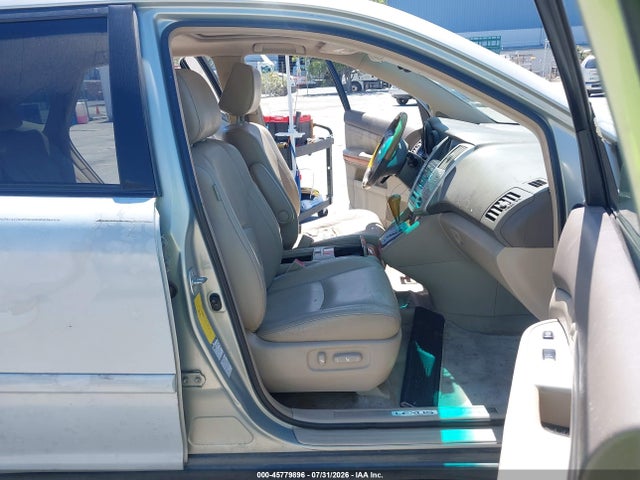 45779896 :رقم المزاد ، JTJHA31U150080884 vin ، 2005 Lexus Rx 330 مزاد بيع