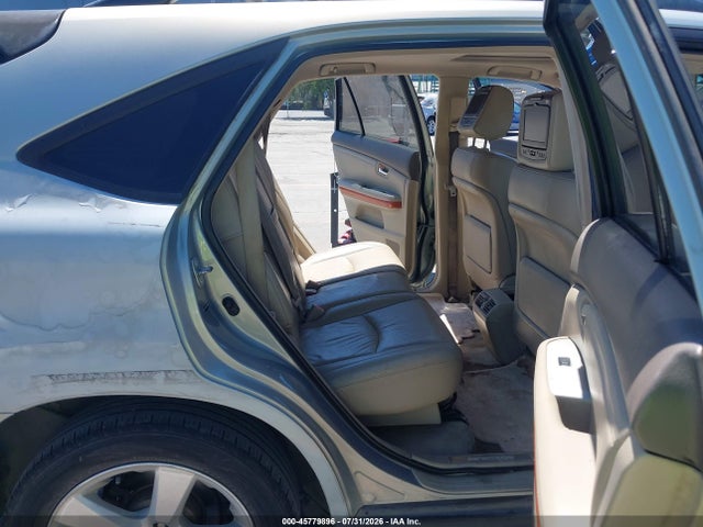 45779896 :رقم المزاد ، JTJHA31U150080884 vin ، 2005 Lexus Rx 330 مزاد بيع