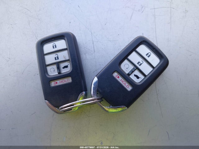 Honda Pilot Elite 2016 5FNYF6H09GB059018 Image 11