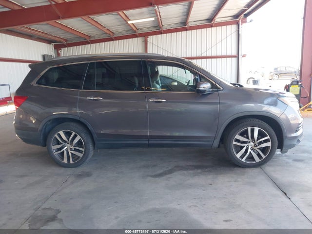 Honda Pilot Elite 2016 5FNYF6H09GB059018 Image 13