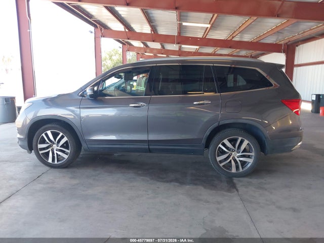 Honda Pilot Elite 2016 5FNYF6H09GB059018 Image 14