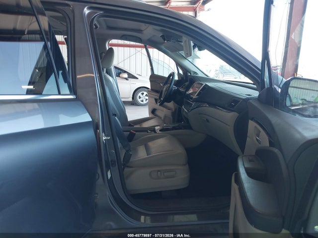 Honda Pilot Elite 2016 5FNYF6H09GB059018 Image 5