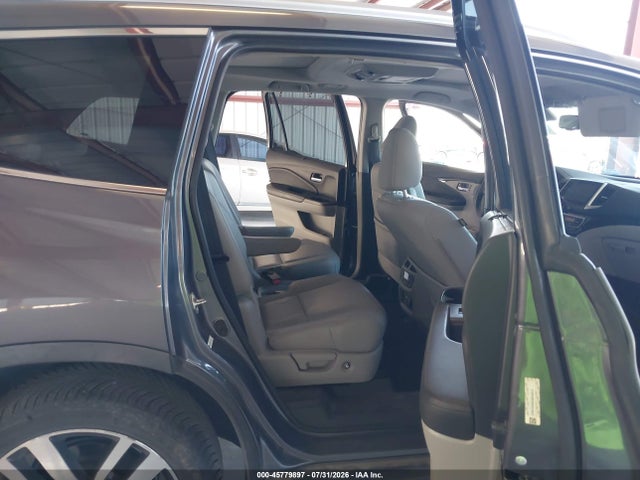 Honda Pilot Elite 2016 5FNYF6H09GB059018 Image 8