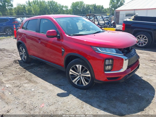 45779899 :رقم المزاد ، JA4ARUAU4PU015164 vin ، 2023 Mitsubishi Outlander Sport 2.0 Es Awc مزاد بيع