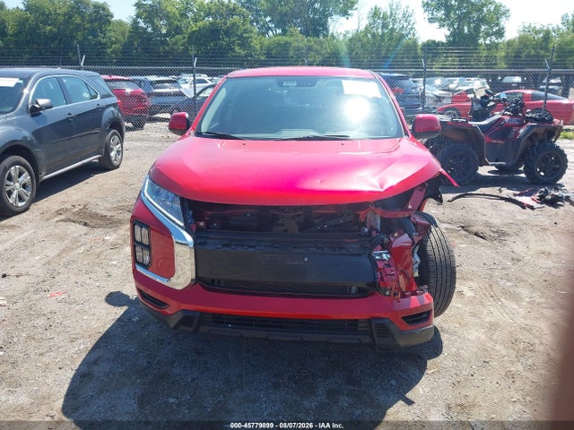 2023 Mitsubishi Outlander Sport 2.0 Es Awc მანქანა იყიდება აუქციონზე, vin: JA4ARUAU4PU015164, აუქციონის ნომერი: 45779899