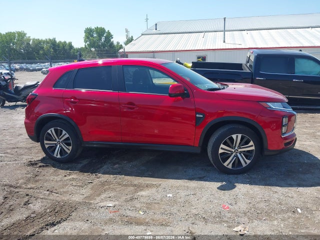 2023 Mitsubishi Outlander Sport 2.0 Es Awc მანქანა იყიდება აუქციონზე, vin: JA4ARUAU4PU015164, აუქციონის ნომერი: 45779899