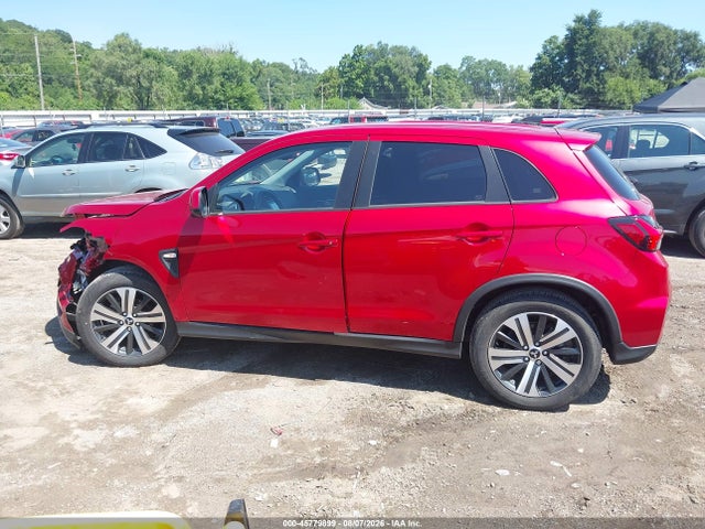 2023 Mitsubishi Outlander Sport 2.0 Es Awc მანქანა იყიდება აუქციონზე, vin: JA4ARUAU4PU015164, აუქციონის ნომერი: 45779899