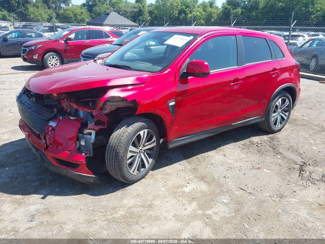 2023 Mitsubishi Outlander Sport 2.0 Es Awc მანქანა იყიდება აუქციონზე, vin: JA4ARUAU4PU015164, აუქციონის ნომერი: 45779899