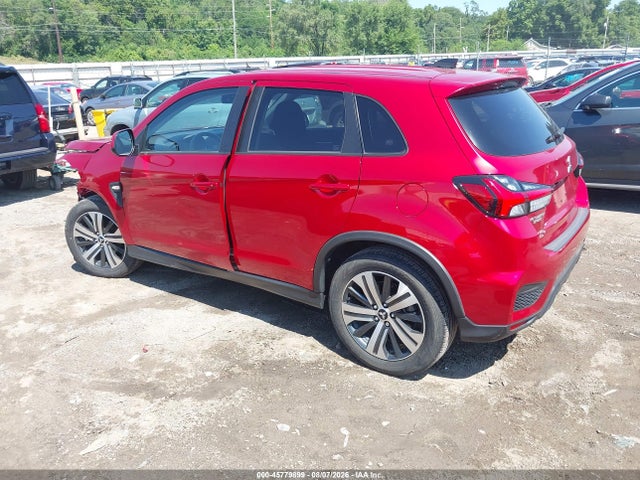 2023 Mitsubishi Outlander Sport 2.0 Es Awc მანქანა იყიდება აუქციონზე, vin: JA4ARUAU4PU015164, აუქციონის ნომერი: 45779899