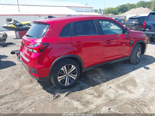 2023 Mitsubishi Outlander Sport 2.0 Es Awc მანქანა იყიდება აუქციონზე, vin: JA4ARUAU4PU015164, აუქციონის ნომერი: 45779899
