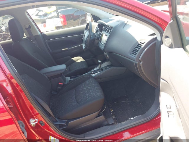 2023 Mitsubishi Outlander Sport 2.0 Es Awc მანქანა იყიდება აუქციონზე, vin: JA4ARUAU4PU015164, აუქციონის ნომერი: 45779899