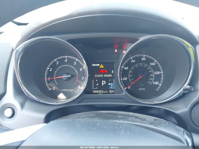 2023 Mitsubishi Outlander Sport 2.0 Es Awc მანქანა იყიდება აუქციონზე, vin: JA4ARUAU4PU015164, აუქციონის ნომერი: 45779899