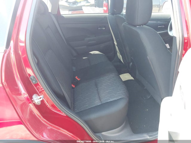 2023 Mitsubishi Outlander Sport 2.0 Es Awc მანქანა იყიდება აუქციონზე, vin: JA4ARUAU4PU015164, აუქციონის ნომერი: 45779899