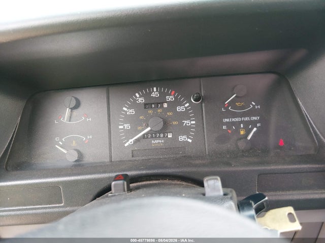 Aukcja sprzedaży 1994 Mazda B3000 Cab Plus, vin: 4F4CR16U4RTM75379, numer aukcji: 45779898