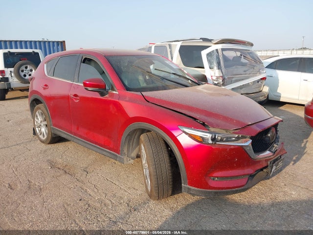 Aukcja sprzedaży 2021 Mazda Cx-5 Grand Touring, vin: JM3KFBDMXM0435671, numer aukcji: 45779901