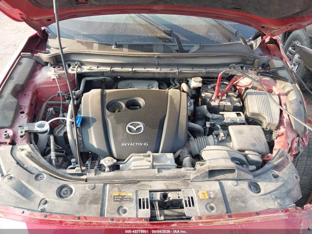 Aukcja sprzedaży 2021 Mazda Cx-5 Grand Touring, vin: JM3KFBDMXM0435671, numer aukcji: 45779901