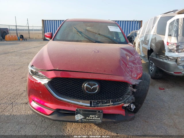 Aukcja sprzedaży 2021 Mazda Cx-5 Grand Touring, vin: JM3KFBDMXM0435671, numer aukcji: 45779901