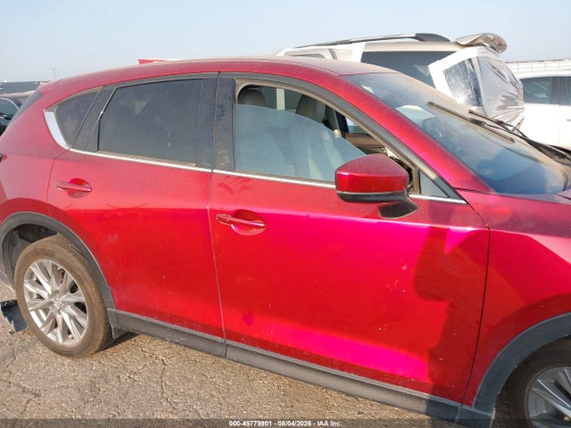 Aukcja sprzedaży 2021 Mazda Cx-5 Grand Touring, vin: JM3KFBDMXM0435671, numer aukcji: 45779901