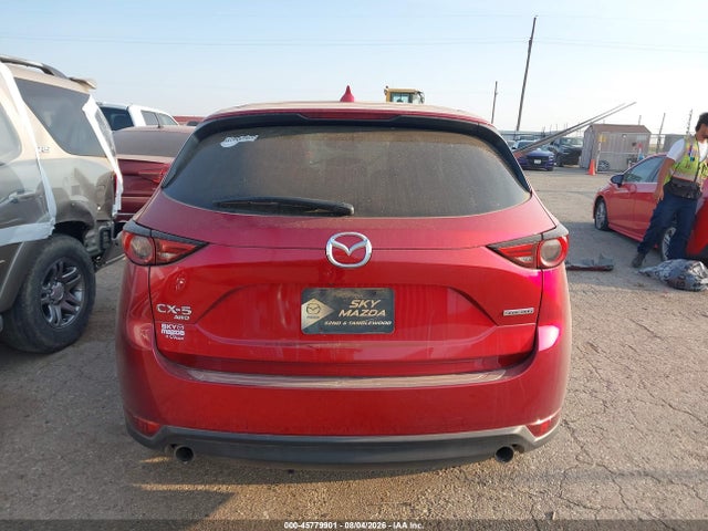 Aukcja sprzedaży 2021 Mazda Cx-5 Grand Touring, vin: JM3KFBDMXM0435671, numer aukcji: 45779901