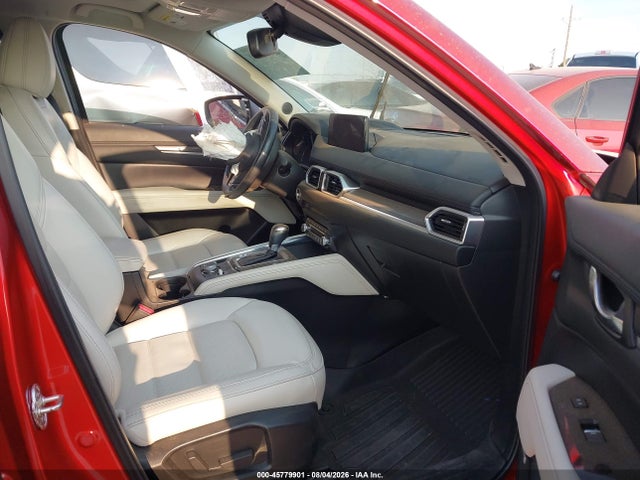 Aukcja sprzedaży 2021 Mazda Cx-5 Grand Touring, vin: JM3KFBDMXM0435671, numer aukcji: 45779901