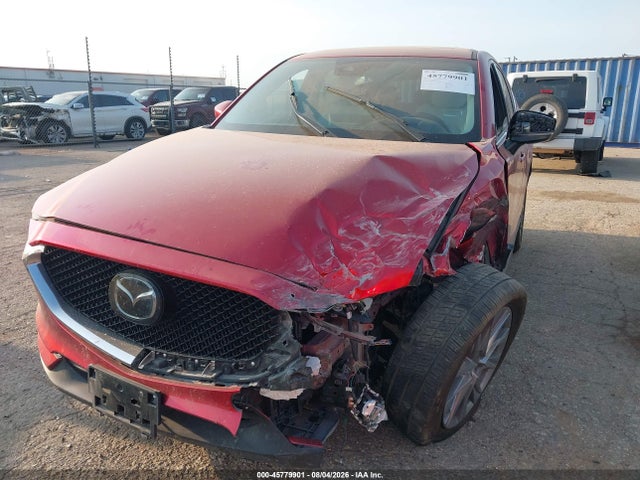 Aukcja sprzedaży 2021 Mazda Cx-5 Grand Touring, vin: JM3KFBDMXM0435671, numer aukcji: 45779901