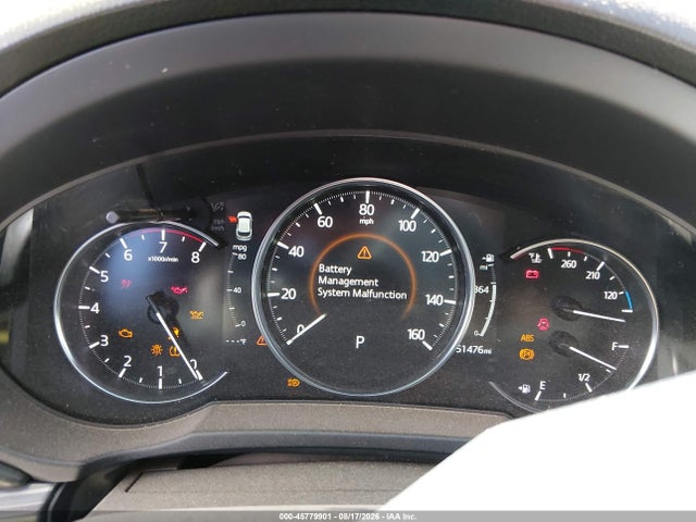 Aukcja sprzedaży 2021 Mazda Cx-5 Grand Touring, vin: JM3KFBDMXM0435671, numer aukcji: 45779901