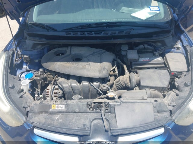 Продажа на аукционе авто 2016 Hyundai Elantra Se, vin: 5NPDH4AE3GH755619, номер лота: 45779904