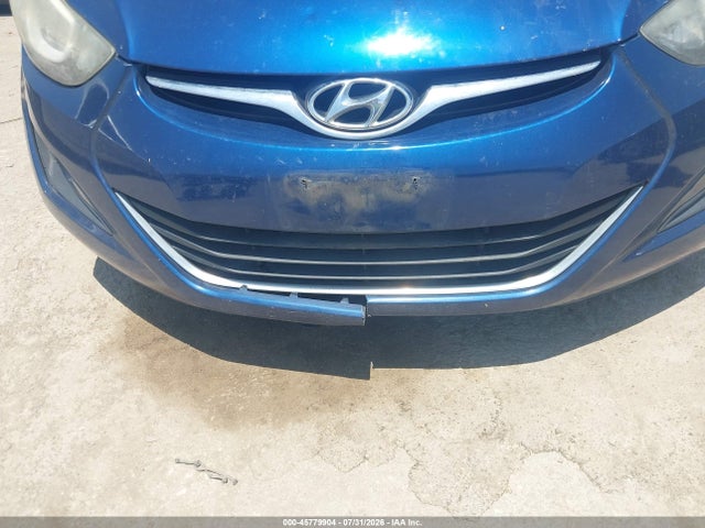 Продажа на аукционе авто 2016 Hyundai Elantra Se, vin: 5NPDH4AE3GH755619, номер лота: 45779904