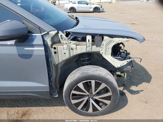 Продаж на аукціоні авто 2023 Volkswagen Taos 1.5t Se, vin: 3VVNX7B2XPM300467, номер лоту: 45779907