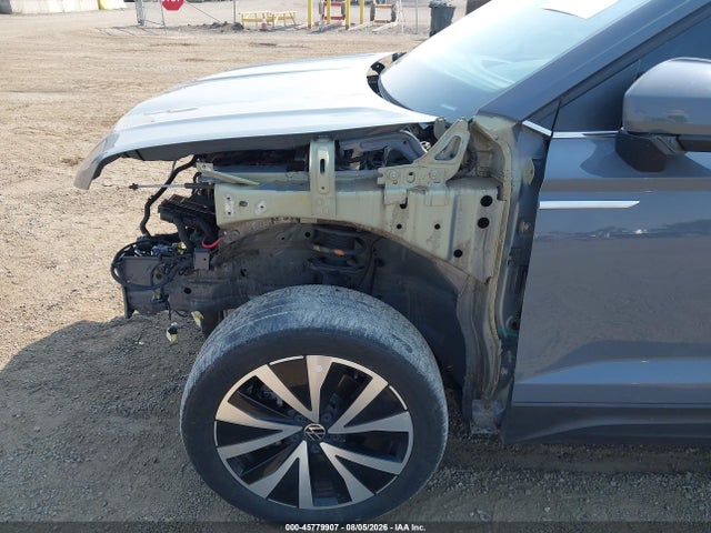 Продаж на аукціоні авто 2023 Volkswagen Taos 1.5t Se, vin: 3VVNX7B2XPM300467, номер лоту: 45779907