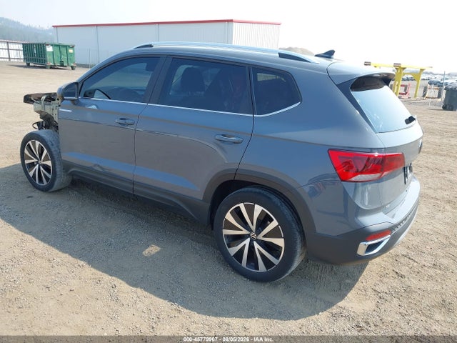 Продаж на аукціоні авто 2023 Volkswagen Taos 1.5t Se, vin: 3VVNX7B2XPM300467, номер лоту: 45779907