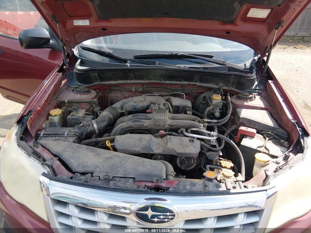 Aukcja sprzedaży 2011 Subaru Forester 2.5x, vin: JF2SHBBC7BH752370, numer aukcji: 45779910