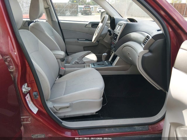 Aukcja sprzedaży 2011 Subaru Forester 2.5x, vin: JF2SHBBC7BH752370, numer aukcji: 45779910
