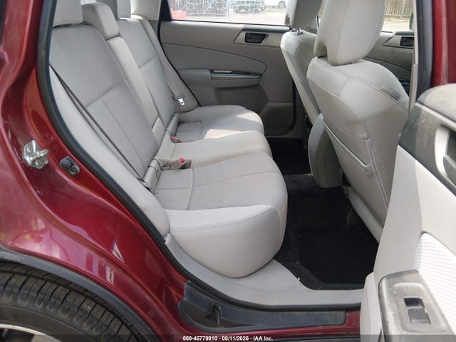 Aukcja sprzedaży 2011 Subaru Forester 2.5x, vin: JF2SHBBC7BH752370, numer aukcji: 45779910