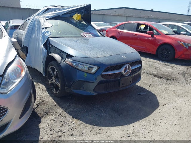 Продажа на аукционе авто 2019 Mercedes-benz A 220, vin: WDD3G4EB4KW020672, номер лота: 45779913